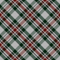 Seamless tartan plaid pattern. fabric pattern. Checkered texture for clothing fabric prints, web design, home textile christmas pattern