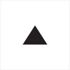 Triangle icon