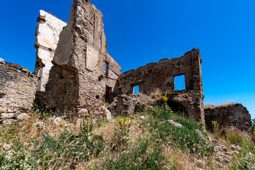 brancaleone vetus, calabria natica 