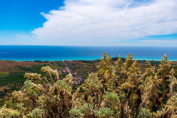 brancaleone vetus, calabria natica 