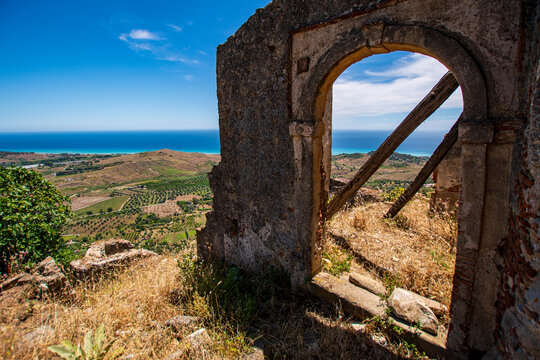 brancaleone vetus, calabria natica 