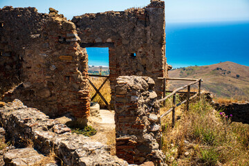 brancaleone vetus, calabria natica 