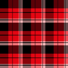 Seamless tartan plaid pattern. fabric pattern. Checkered texture for clothing fabric prints, web design, home textile christmas pattern