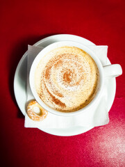 cup of coffee