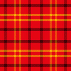 Seamless tartan plaid pattern. fabric pattern. Checkered texture for clothing fabric prints, web design, home textile christmas pattern