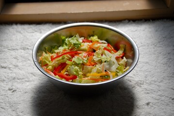 salad