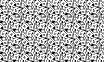 Protective layer for banknotes, diplomas and certificates. illustration. Abstract color xylography background.