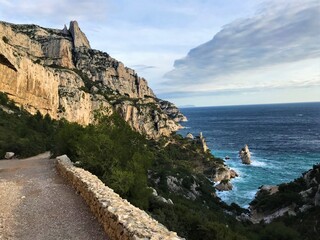 Calanques National Park, Marseille, France