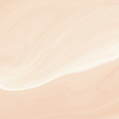 Beige gradient background Abstract wavy texture