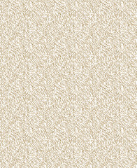 Seamless pattern with spring flowers and leaves. Hand drawn background. floral pattern for wallpaper or fabric.