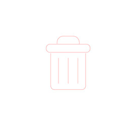 trash can icon