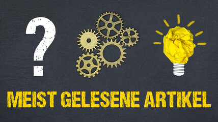Meist gelesene Artikel 