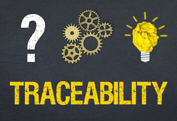 Obraz premium Traceability