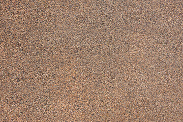 background sand textures used in the exterior wall decoration of a building