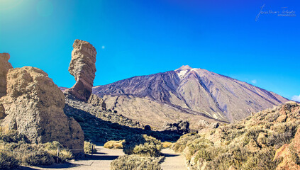 Pico Teide. Tenerife