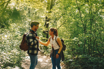 There's nothing more rewarding than a day in nature