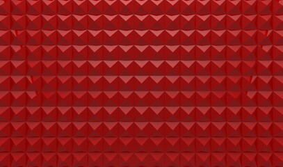 abstract RED boxes checkered shaped pattern design art illustrations abstract art backdrop digital art 