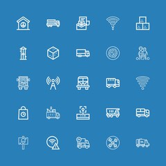 Editable 25 free icons for web and mobile
