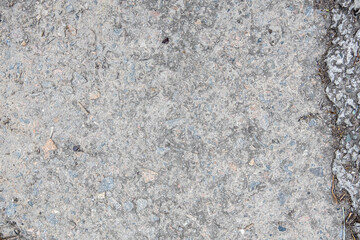 Texture and background old concrete, close up view