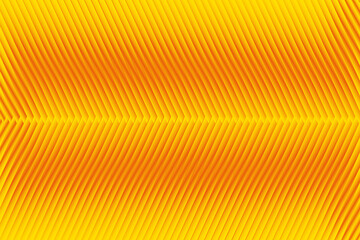 Orange Background with arrows, vector graphics.