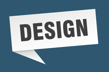 design banner. design speech bubble. design sign
