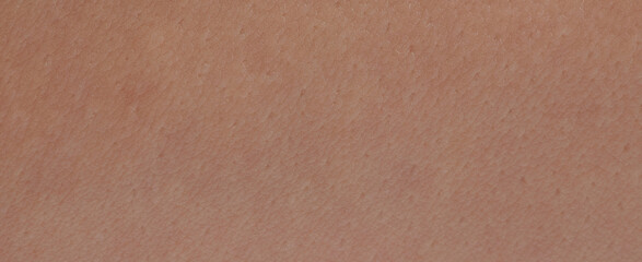 Pattern of clean health skin texture