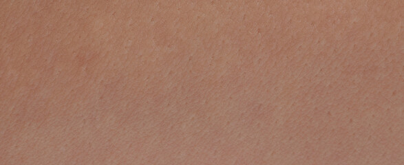 Pattern of clean health skin texture