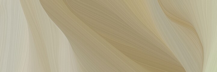 artistic curved speed lines background or backdrop with rosy brown, silver and ash gray colors. can be used as header background