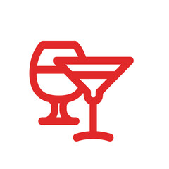 wine glass icon