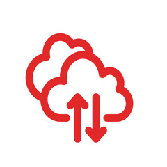 cloud computing icon