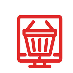 shopping cart icon