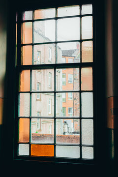 Glasgow Tenement