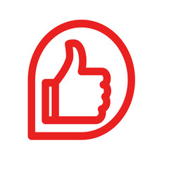 thumb up icon
