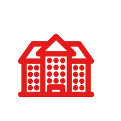 house made from matches