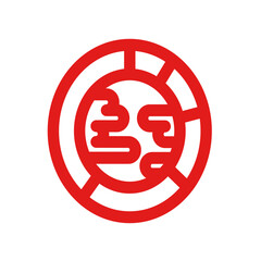 euro sign icon