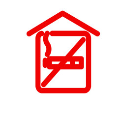 no smoking sign