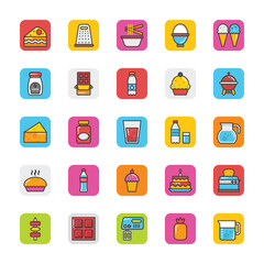 Food Vector Icons 7