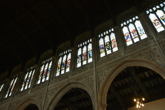 ケンブリッジのグレート・セント・メアリー教会