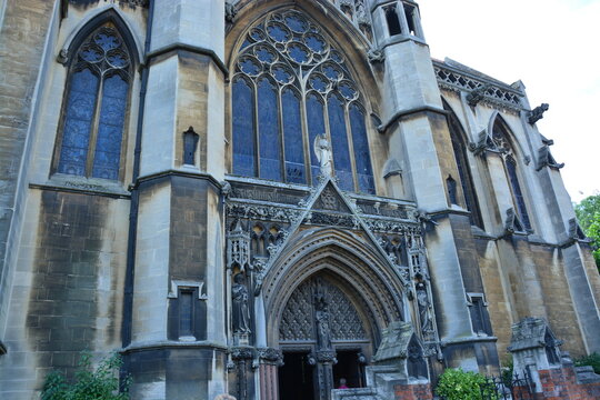 ケンブリッジのローマ・カトリック教会