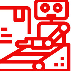 vector illustration of a construction site