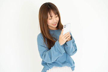 Fototapeta premium 美しい女性