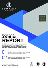 A4 business book cover design. Can be adapted to the brochure, Annual Report, Magazine, Poster, Corporate Presentation, Portfolio, Leaflet, banner, Website.