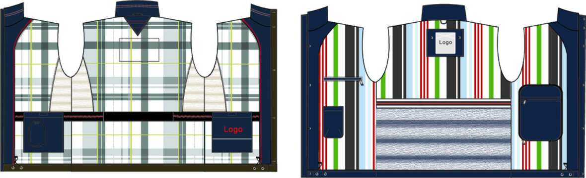 garment inside design