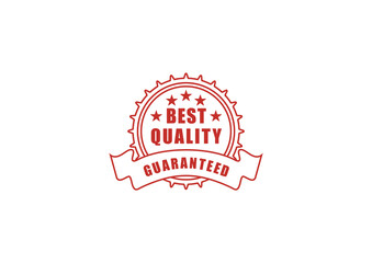 GUARANTEED LOGO VECTOR SIMPLE STYLE