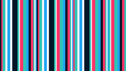 Colorful striped background - Vector illustration wallpaper