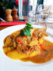 Roasted chicken grilled chicken BBQ