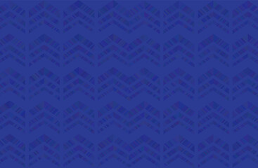 Dark blue background with abstract drawings. Wrapping paper.