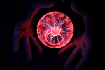 Obraz premium ELETRICK POWER