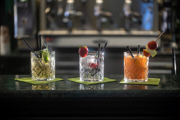 Breakfast and Mediterranean buffet