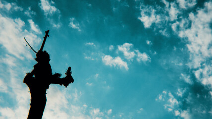 青空